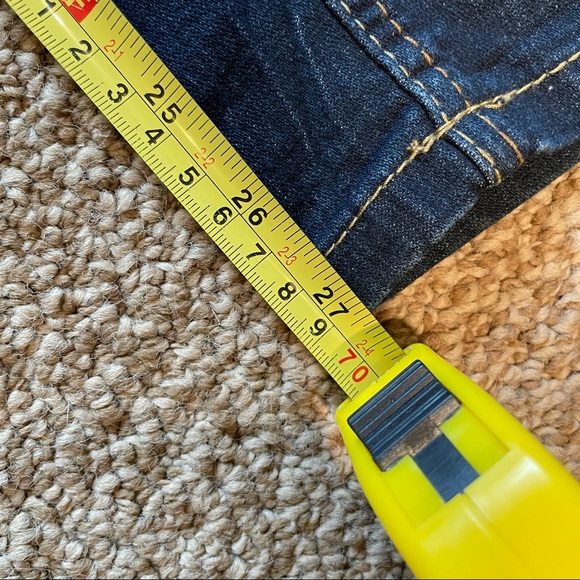 Juniors Fragile Jeans - Picture 6 of 6